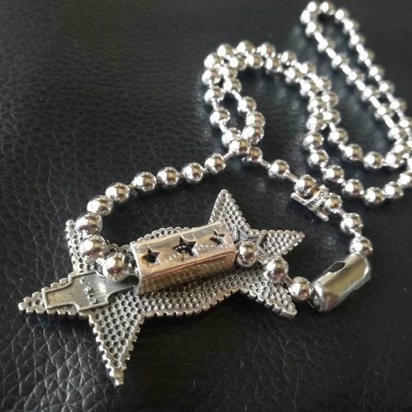 Cody Sanderson Double Star ball chain - Picture 3 of 3